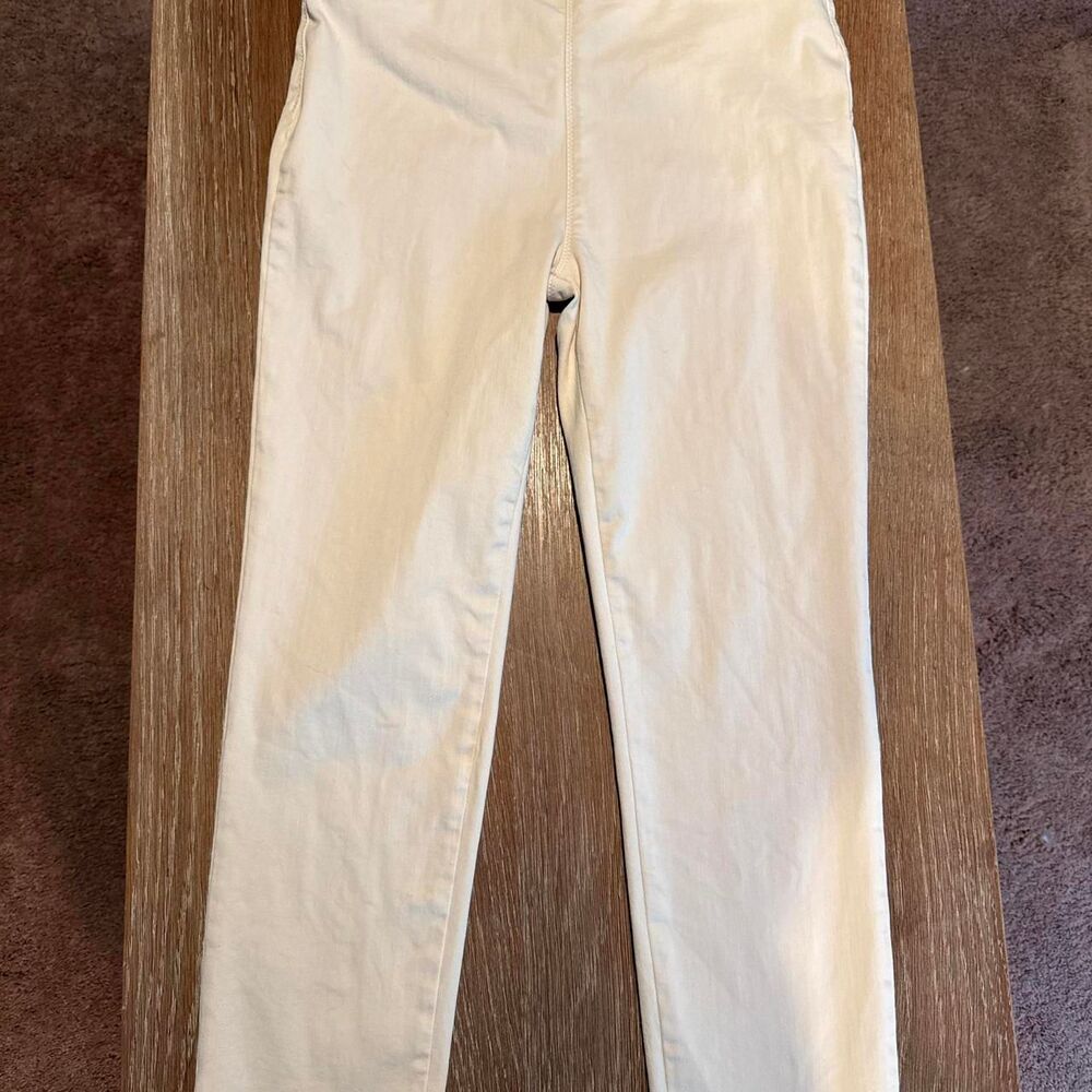 Lysse Women's Cream / Off White Jeans